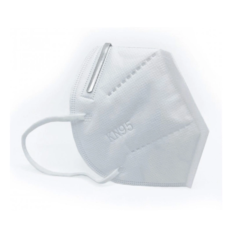 Disposable Breathableadult KN95 GB2626 Folded Face Mask